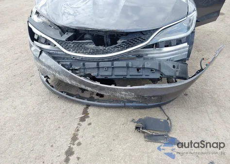 2015 Chrysler 200 Limited from USA, damaged, VIN 1C3CCCAB7FN637215